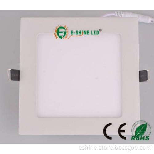 led Panel Light/ lights 8 W/competitive price/hot sale